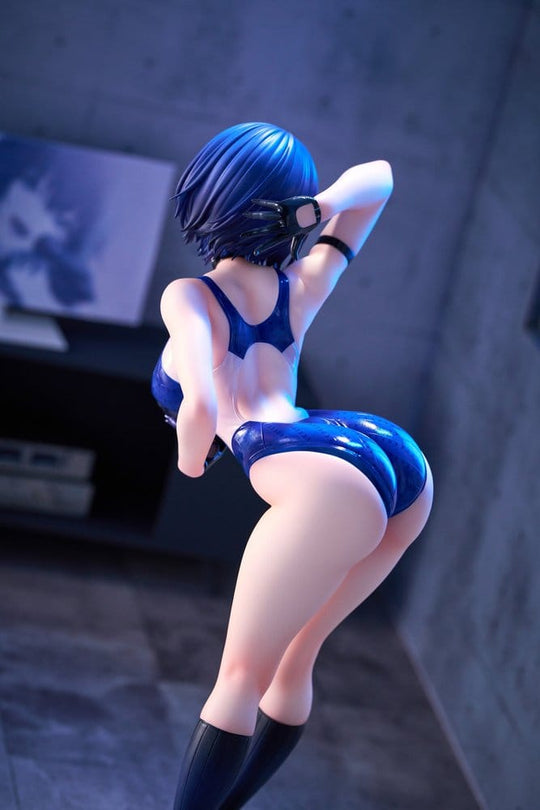 Original Character PVC Figure 1/6 Aoba Umise Illustrated by Ulrich 25 cm