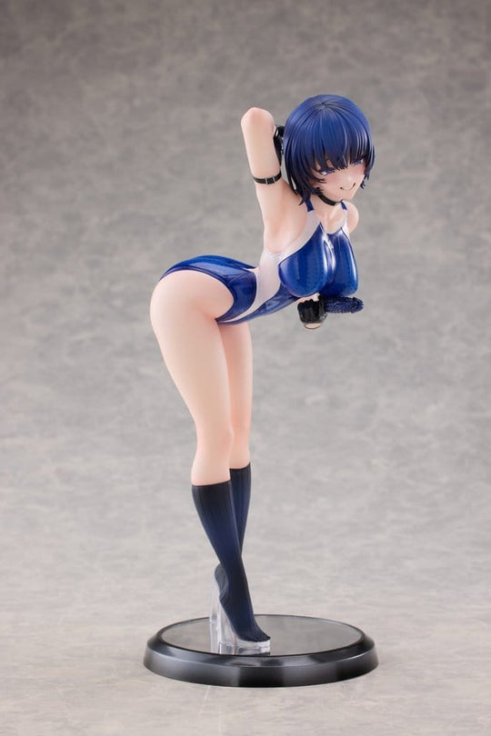 Original Character PVC Figure 1/6 Aoba Umise Illustrated by Ulrich 25 cm