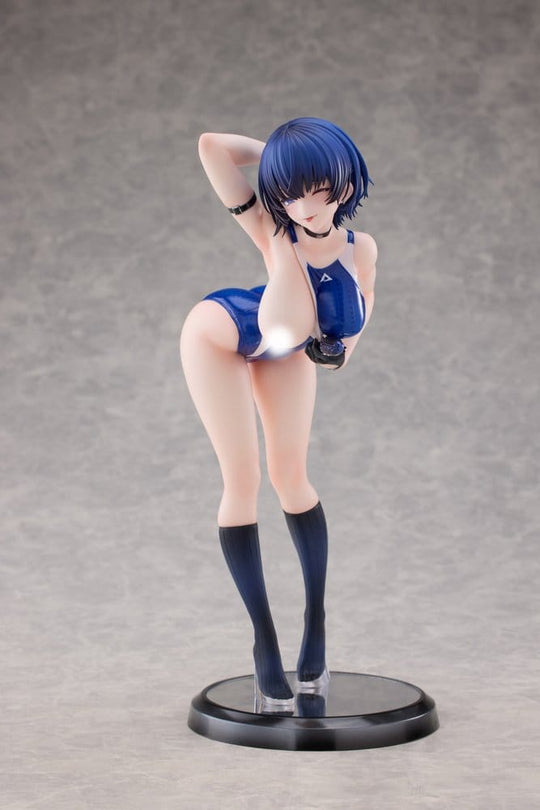 Original Character PVC Figure 1/6 Aoba Umise Illustrated by Ulrich DX Edition 25 cm