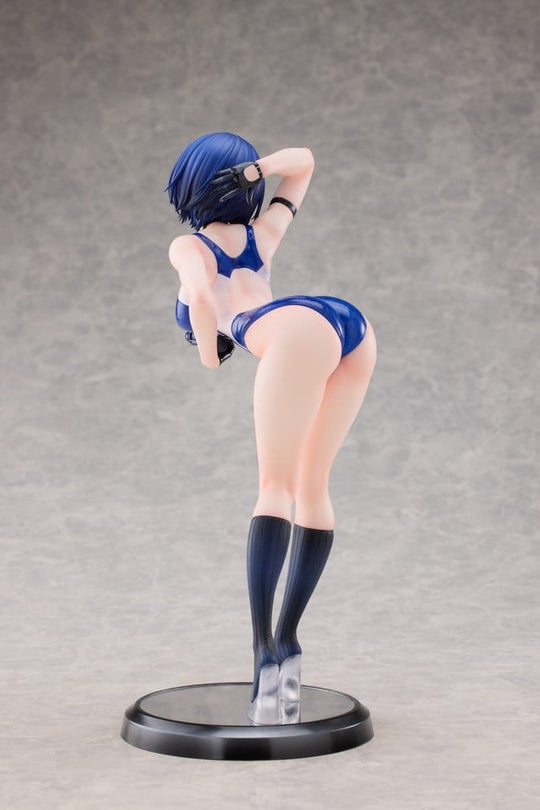 Original Character PVC Figure 1/6 Aoba Umise Illustrated by Ulrich DX Edition 25 cm