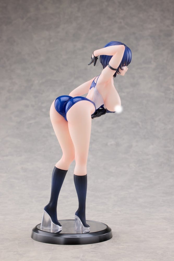 Original Character PVC Figure 1/6 Aoba Umise Illustrated by Ulrich DX Edition 25 cm