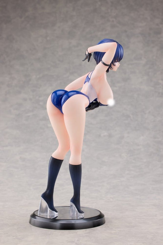 Original Character PVC Figure 1/6 Aoba Umise Illustrated by Ulrich DX Edition 25 cm