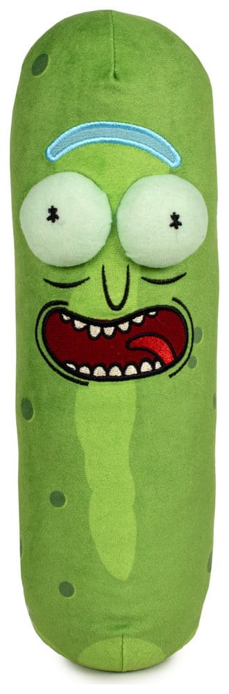 Rick and Morty Plush Figures Pickle Rick 27 cm Assortment (12)