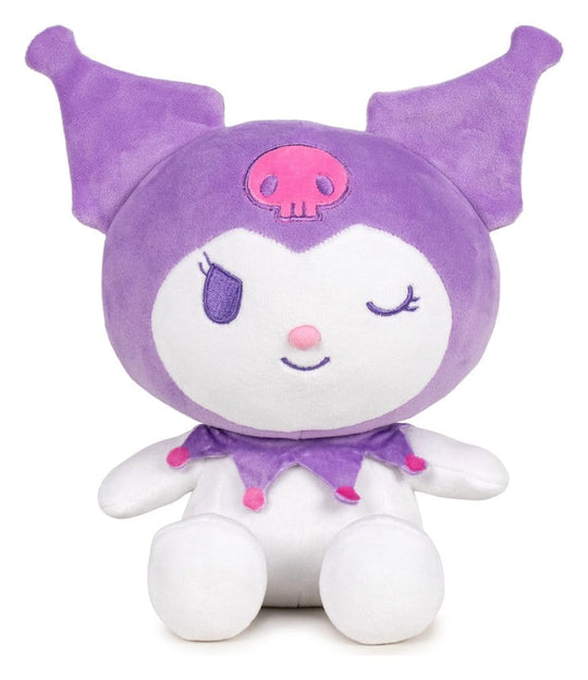 Hello Kitty Plush Figures Kuromi 16 cm Assortment (24)