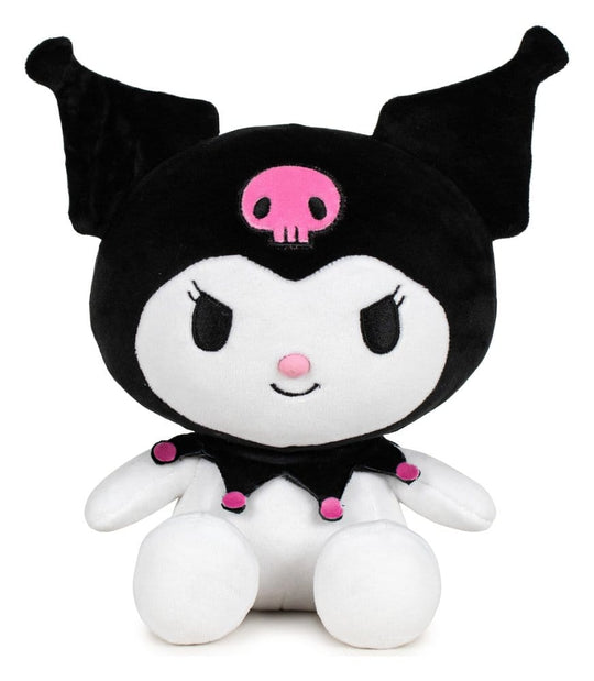 Hello Kitty Plush Figures Kuromi 16 cm Assortment (24)