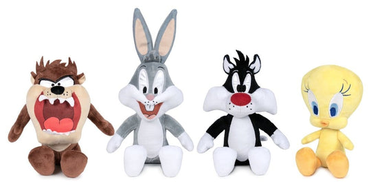 Looney Tunes Plush Figures Sitting 36 cm Assortment (24)