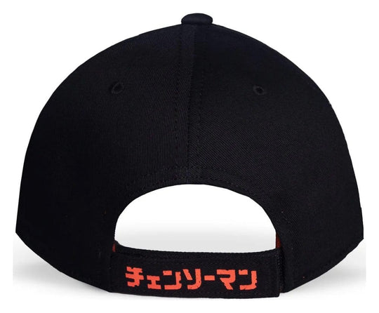 Chainsaw Man Baseball Cap Pochita