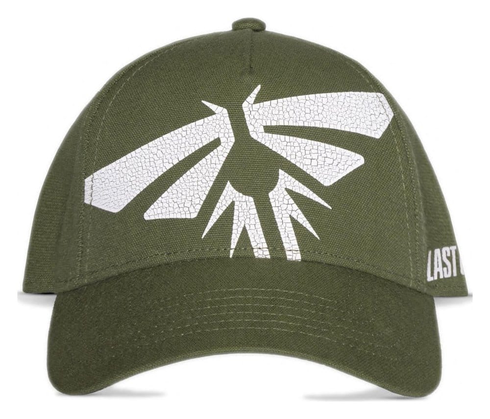 The Last of Us Baseball Cap Fire Fly