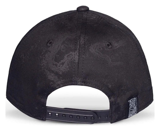 World Of Warcraft Baseball Cap Lion's Head