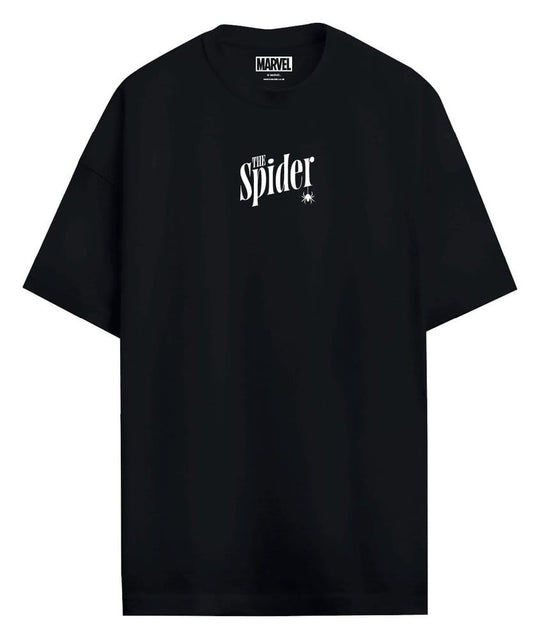 Marvel T-Shirt Spider-Noir Cover Double Printed Size S