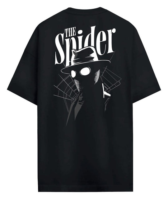 Marvel T-Shirt Spider-Noir Cover Double Printed Size S