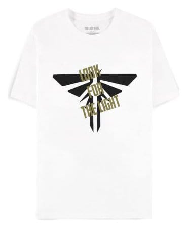 The Last Of Us T-Shirt Fire Fly Size L