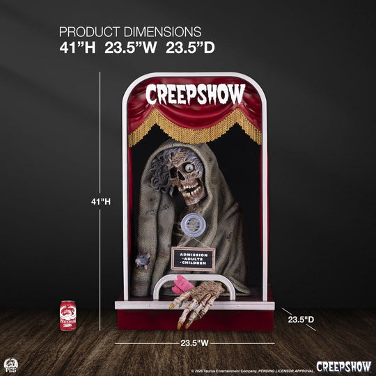 Creepshow Diorama Life-Sized Statue 1/1 104 cm