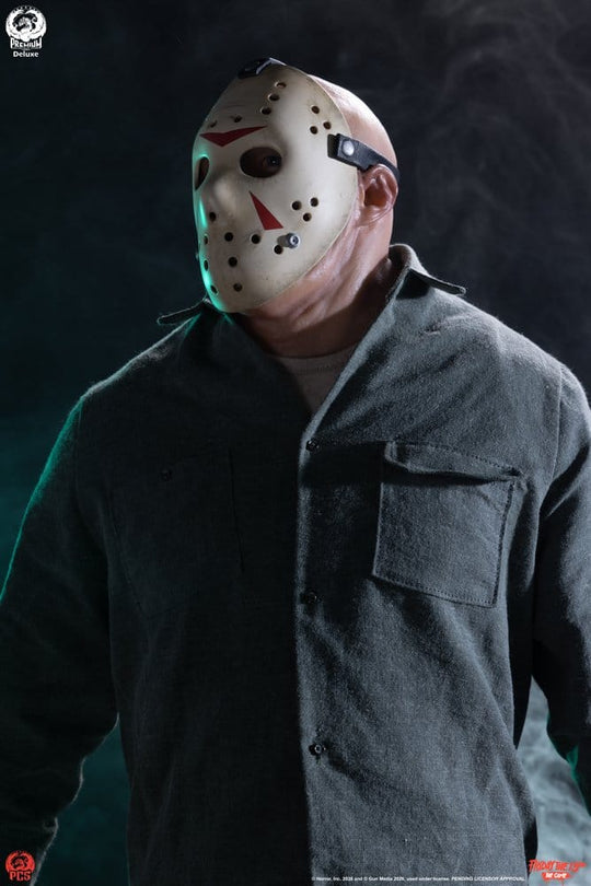 Friday the 13th: The Game Statue 1/3 Jason Part 3 74 cm