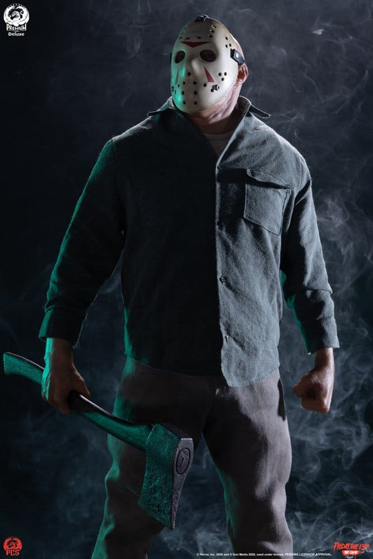 Friday the 13th: The Game Statue 1/3 Jason Part 3 74 cm