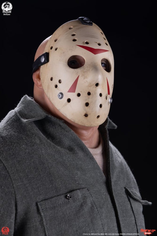 Friday the 13th: The Game Statue 1/3 Jason Part 3 (Deluxe Edition) 74 cm