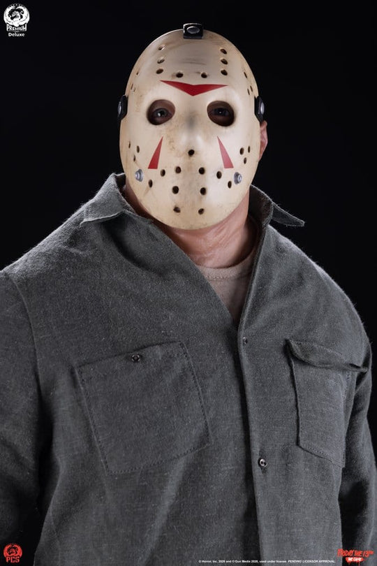 Friday the 13th: The Game Statue 1/3 Jason Part 3 (Deluxe Edition) 74 cm