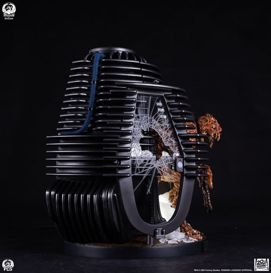 The Fly Statue 1/4 Deluxe Edition 60 cm