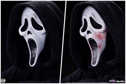 Scream Elite Series Statue 1/2 Ghost Face Collector's Edition 98 cm
