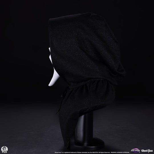 Ghost Face Life-Size Bust 56 cm