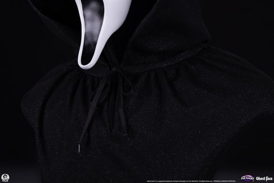 Ghost Face Life-Size Bust 56 cm