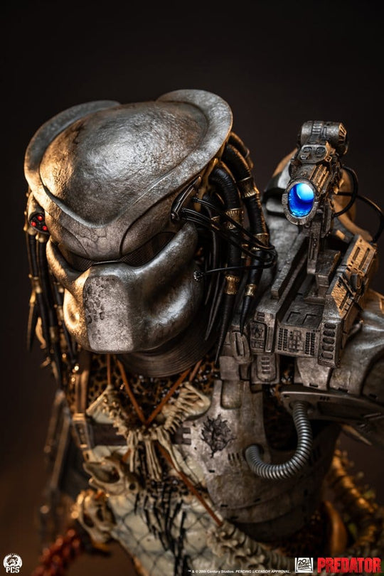 Predator Statue 1/2 Predator 117 cm