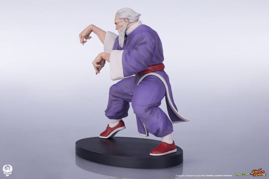 Street Fighter Street Jam Statuen 1/10 Zangief & Gen Set