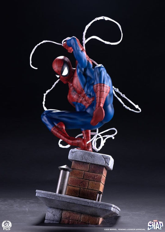 Marvel Snap Statue 1/3 Spider-Man 71 cm