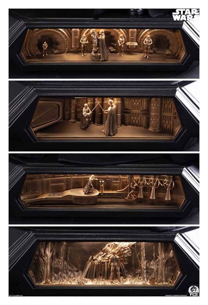 Star Wars Statue 1/3 Darth Vader 72 cm