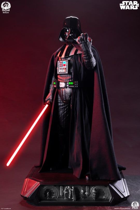 Star Wars Statue 1/3 Darth Vader Deluxe Edition 72 cm