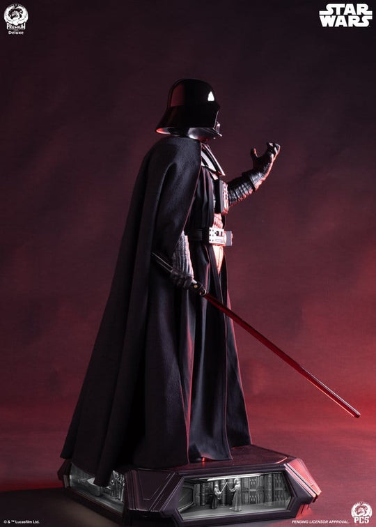 Star Wars Statue 1/3 Darth Vader Deluxe Edition 72 cm