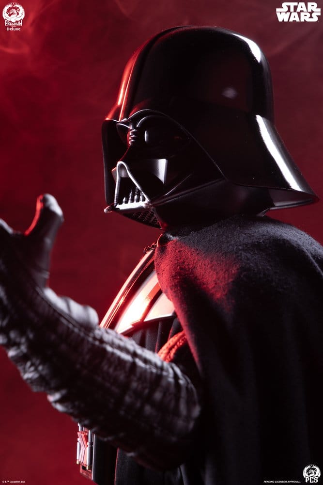 Star Wars Statue 1/3 Darth Vader Deluxe Edition 72 cm