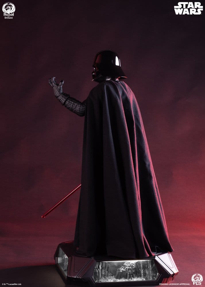 Star Wars Statue 1/3 Darth Vader Hyperreal Edition 72 cm