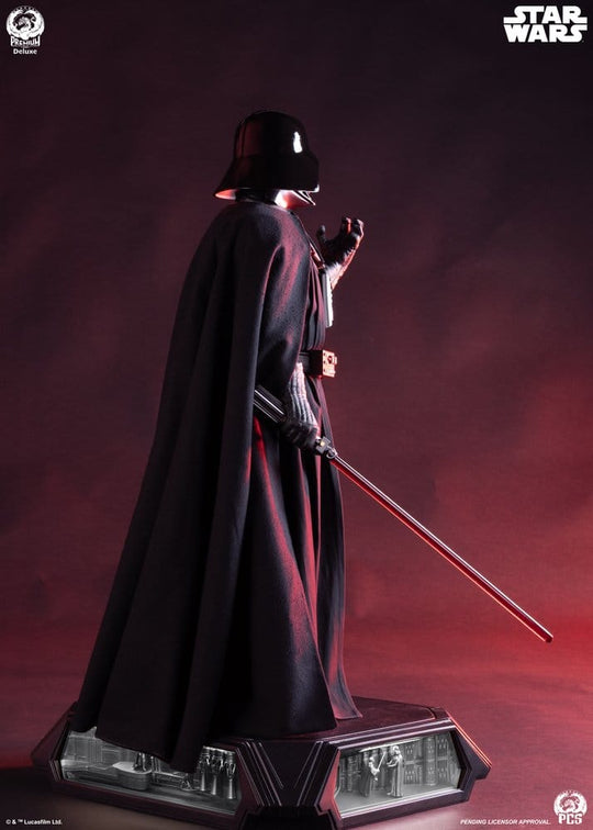 Star Wars Statue 1/3 Darth Vader Hyperreal Edition 72 cm
