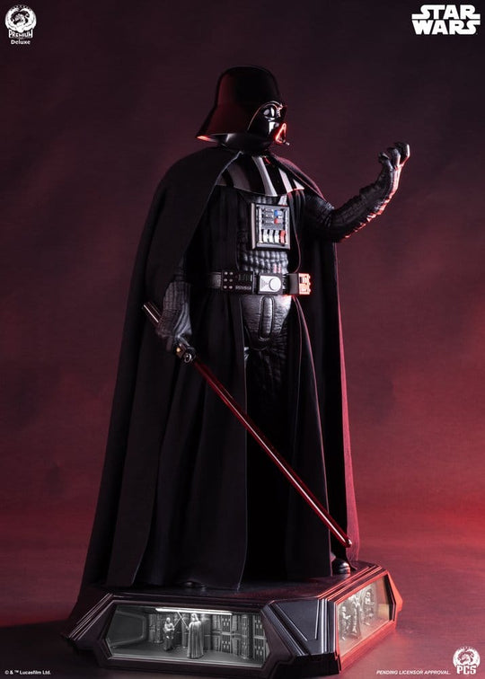 Star Wars Statue 1/3 Darth Vader Hyperreal Edition 72 cm