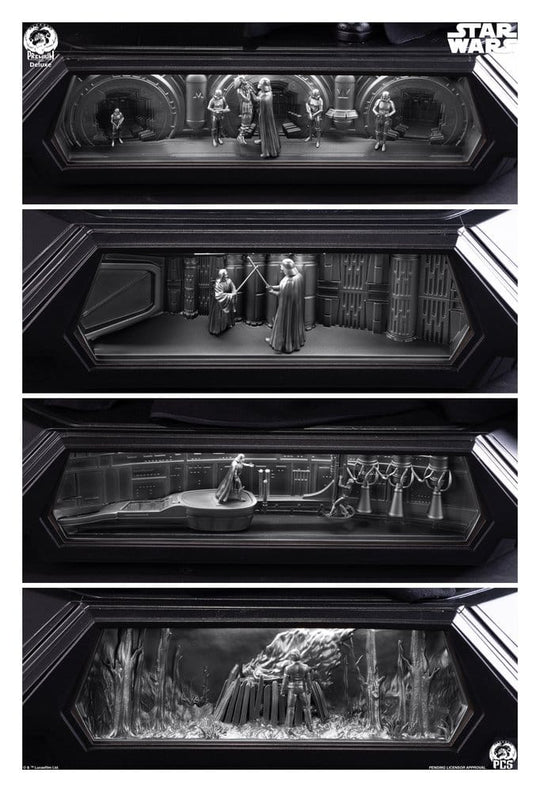 Star Wars Statue 1/3 Darth Vader Hyperreal Edition 72 cm