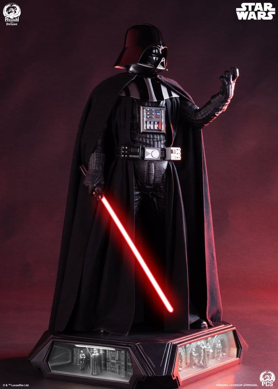 Star Wars Statue 1/3 Darth Vader Hyperreal Edition 72 cm