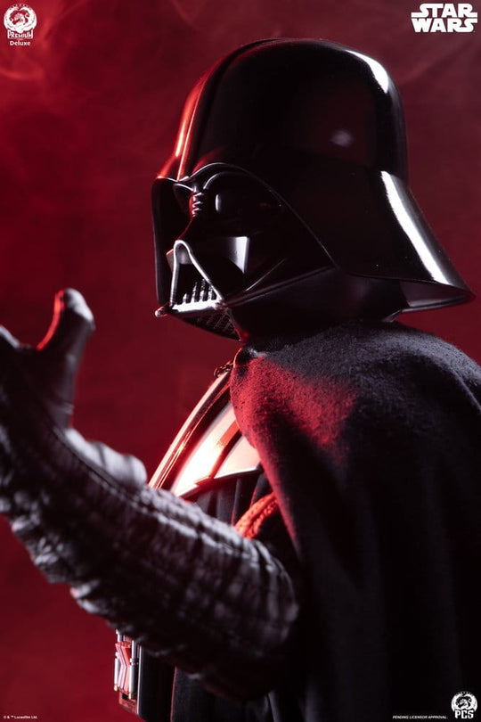 Star Wars Statue 1/3 Darth Vader Hyperreal Edition 72 cm