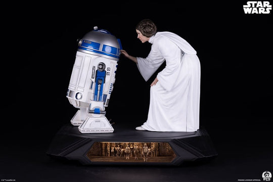 Star Wars Statue 1/3 Princess Leia 48 cm