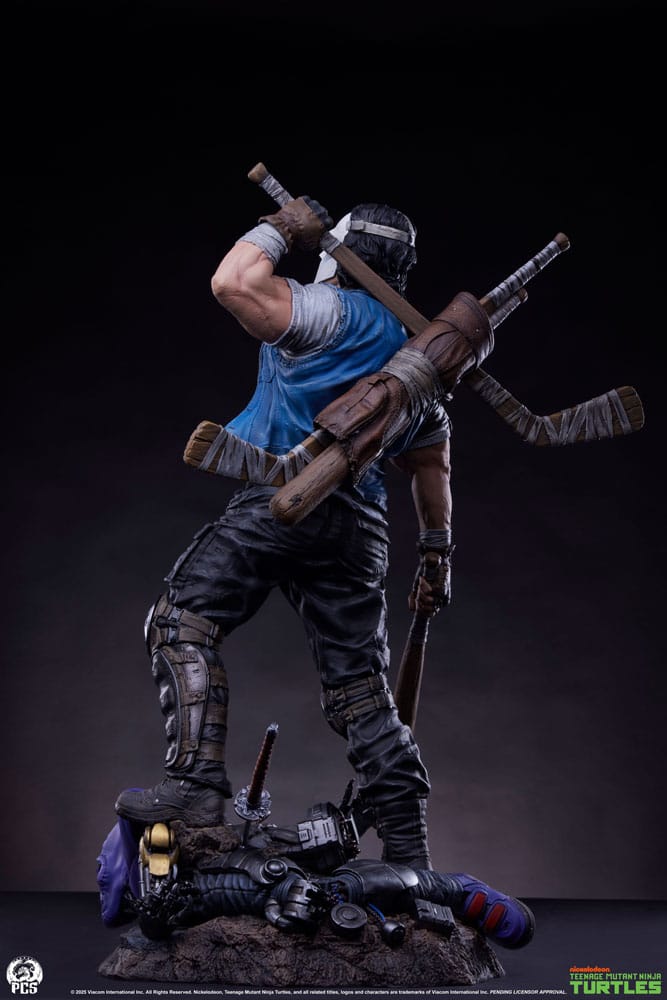 Teenage Mutant Ninja Turtles Legends Statue 1/3 Casey Jones 65 cm