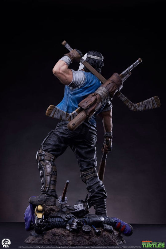 Teenage Mutant Ninja Turtles Legends Statue 1/3 Casey Jones 65 cm