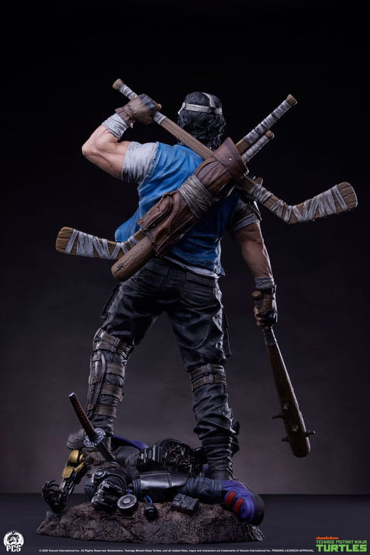 Teenage Mutant Ninja Turtles Legends Statue 1/3 Casey Jones 65 cm