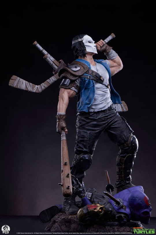 Teenage Mutant Ninja Turtles Legends Statue 1/3 Casey Jones 65 cm