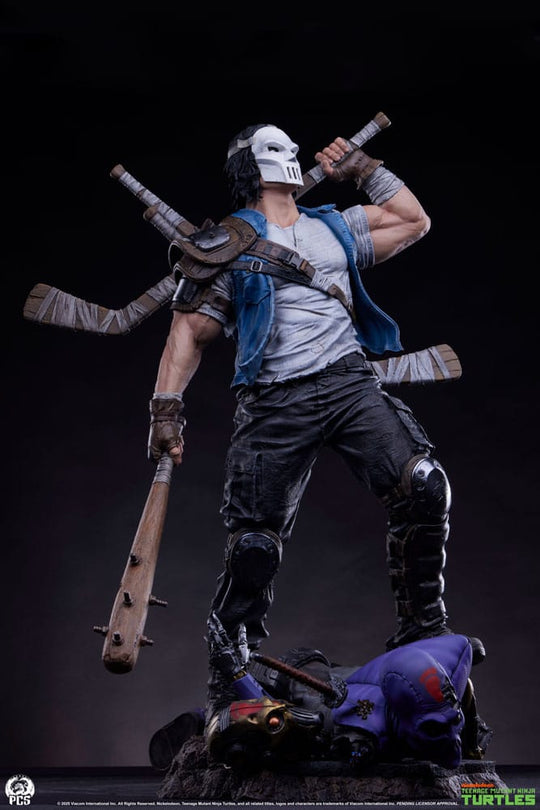 Teenage Mutant Ninja Turtles Legends Statue 1/3 Casey Jones 65 cm