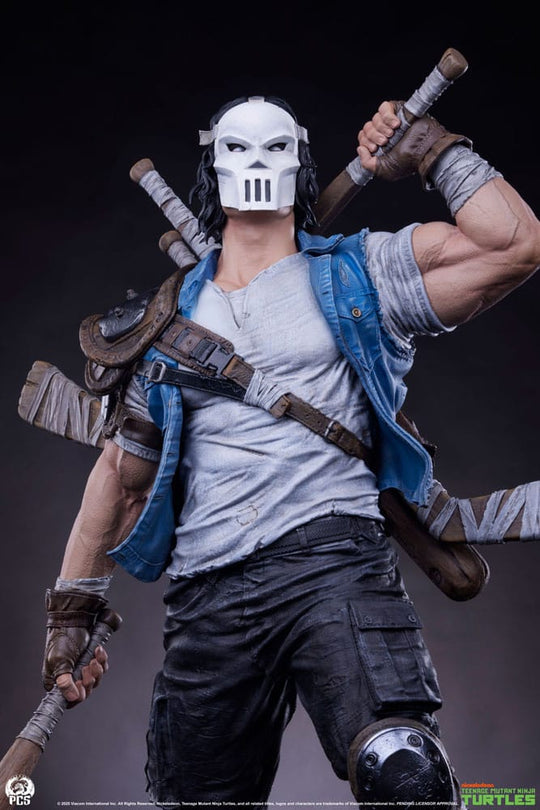 Teenage Mutant Ninja Turtles Legends Statue 1/3 Casey Jones 65 cm