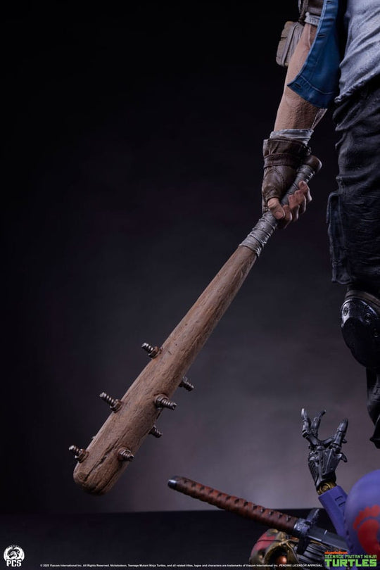 Teenage Mutant Ninja Turtles Legends Statue 1/3 Casey Jones 65 cm