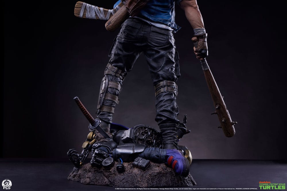 Teenage Mutant Ninja Turtles Legends Statue 1/3 Casey Jones 65 cm