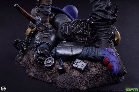Teenage Mutant Ninja Turtles Legends Statue 1/3 Casey Jones 65 cm