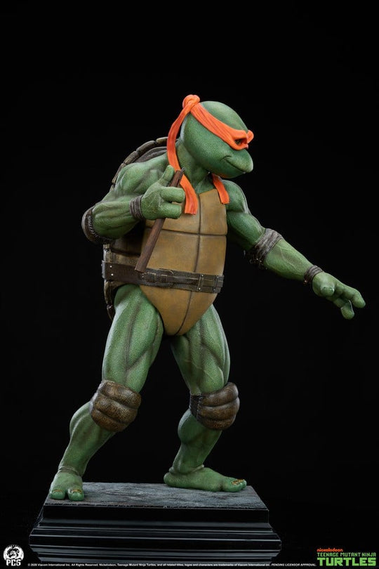 Teenage Mutant Ninja Turtles Statue 1/2 Michelangelo 84 cm