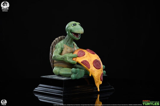 Teenage Mutant Ninja Turtles Statue 1/2 Michelangelo Deluxe Edition 84 cm